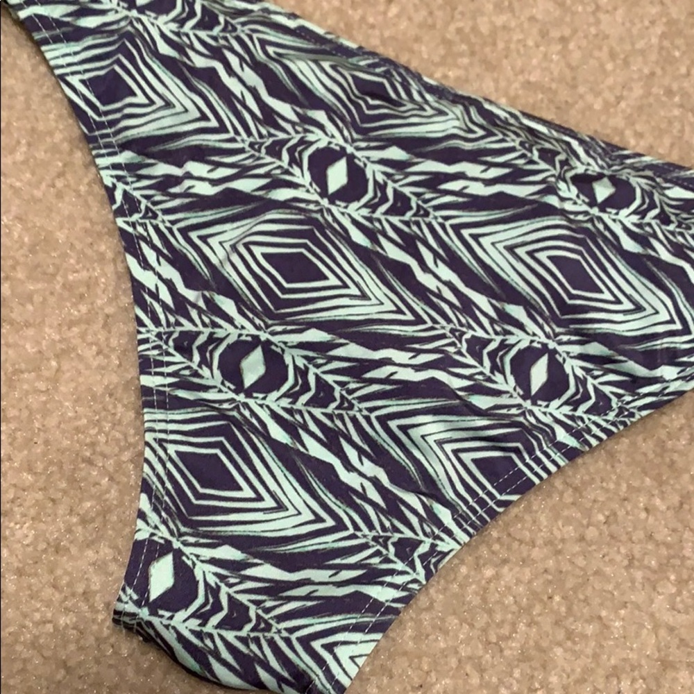 Volcom Bikini Bottom With String Detailing - image 6